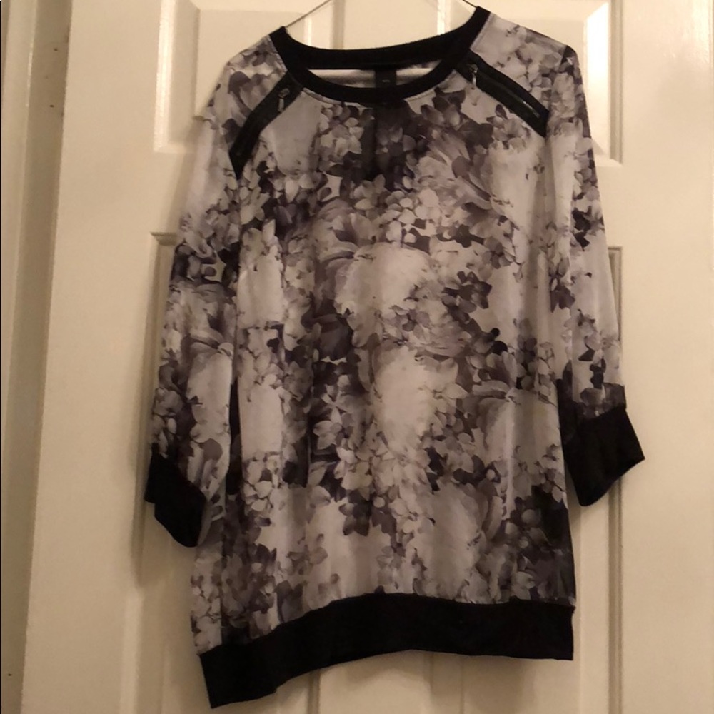 NWOT Lane Bryant Top 14/16